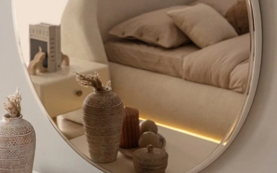 Dorello Şifonyer ve Ayna