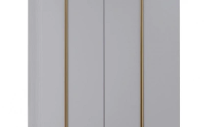 Elegant 4 Kapılı Dolap (Seçenek 401)