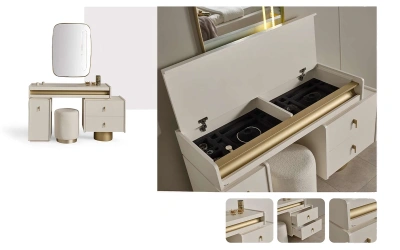 Ferilux Şifonyer ve Ayna