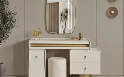 Ferilux Şifonyer ve Ayna