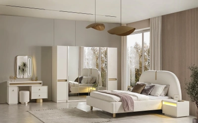 Ferilux Yatak Odası Takımı