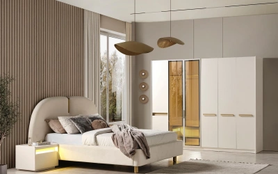 Ferilux Yatak Odası Takımı