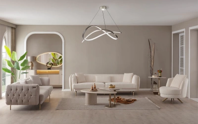 Floransa Koltuk Takımı