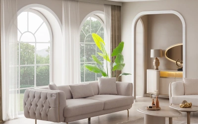 Floransa Koltuk Takımı