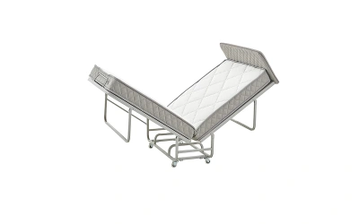 Invito Yataklı Katlanır Somya 90x200