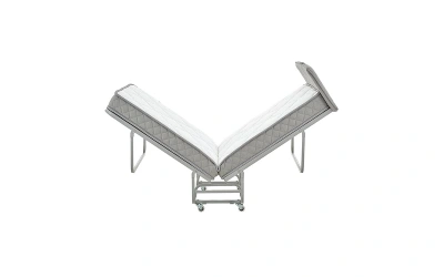 Invito Yataklı Katlanır Somya 90x200