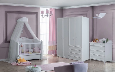 Isabella Bebek Odası Takımı