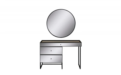 Lavish Makyaj Masası ve Ayna