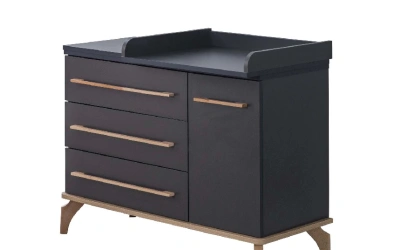 Loft Büyüyen Bebek Karyolası - Beşik