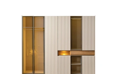 Lorvella Dolap 6 Kapılı