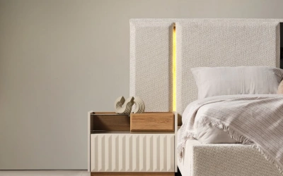 Lorvella Yatak Odası Takımı