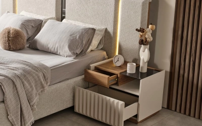 Lorvella Yatak Odası Takımı