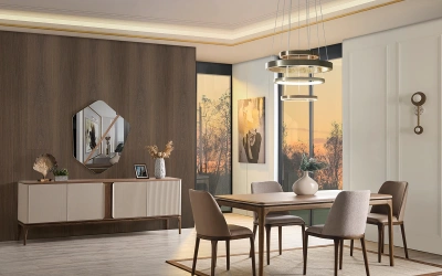 Marla Yemek Odası Takımı