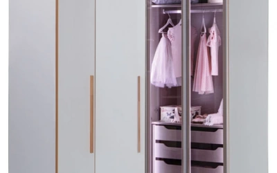 My House Köşe Dolap (Seçenek 833)