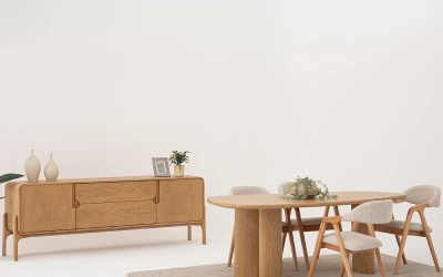 Orbis Yemek Odası Takımı