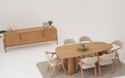 Orbis Yemek Odası Takımı