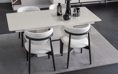 Pavlina Yemek Odası Takımı