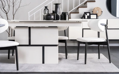 Pavlina Yemek Odası Takımı