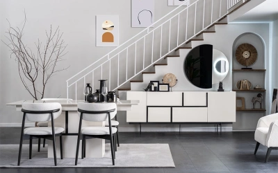 Pavlina Yemek Odası Takımı