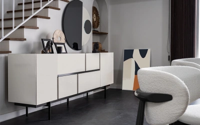 Pavlina Yemek Odası Takımı