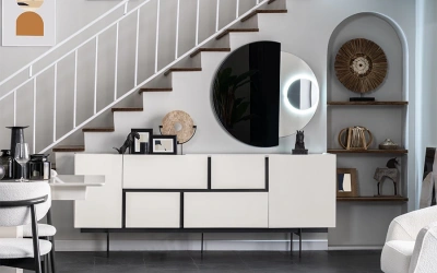 Pavlina Yemek Odası Takımı