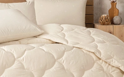 Soffy Pamuk Yorgan Tek Kişilik 155x215 300 gr