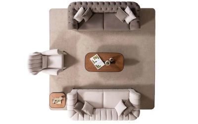 Solviera Koltuk Takımı