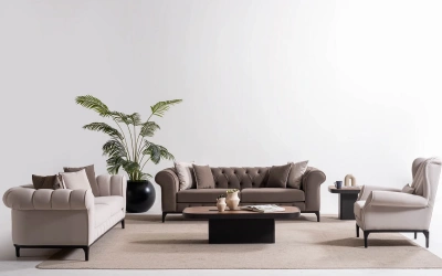 Solviera Koltuk Takımı