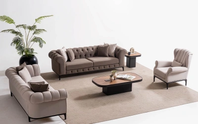 Solviera Koltuk Takımı