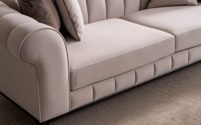 Solviera Üçlü Koltuk (Dilimli)