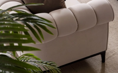 Solviera Üçlü Koltuk (Dilimli)