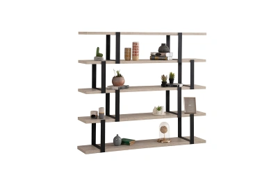 TH-Caps Kitaplık Traverten