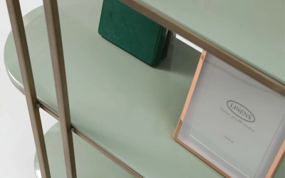 TH-Lola Kitaplık Yeşil