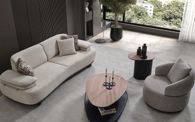 Tivalux Koltuk Takımı 3+3+1