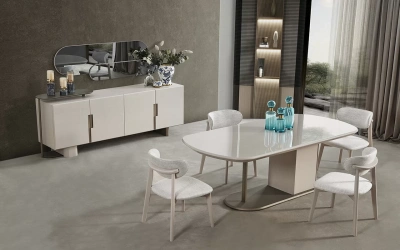 Yasmin Yemek Masası