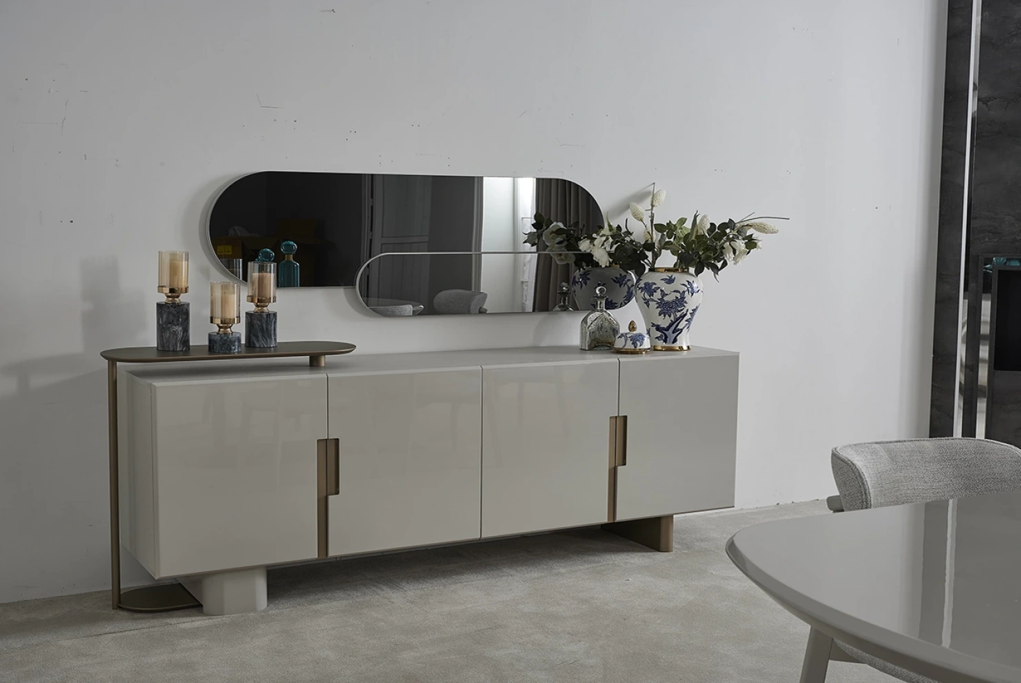 Yasmin Yemek Odası Takımı