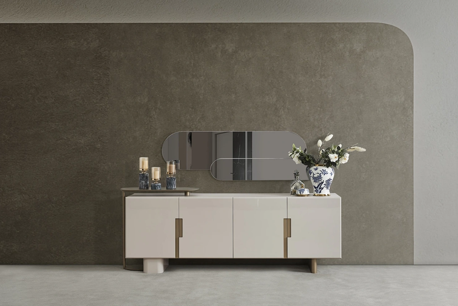 Yasmin Yemek Odası Takımı