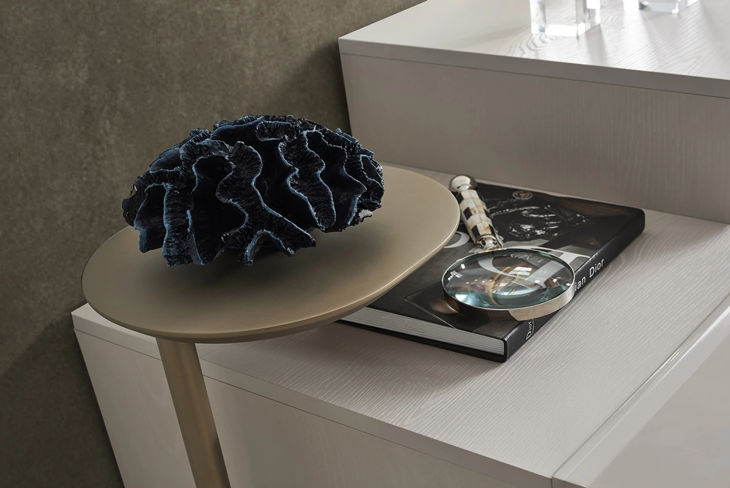 Yasmin Şifonyer ve Ayna