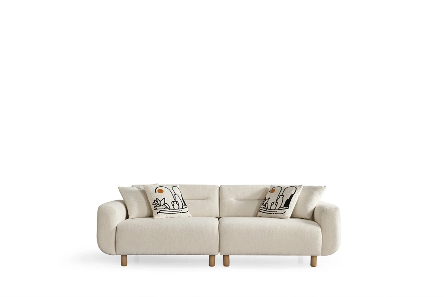 Cheery Köşe + 3lü + Berjer (Bohem)