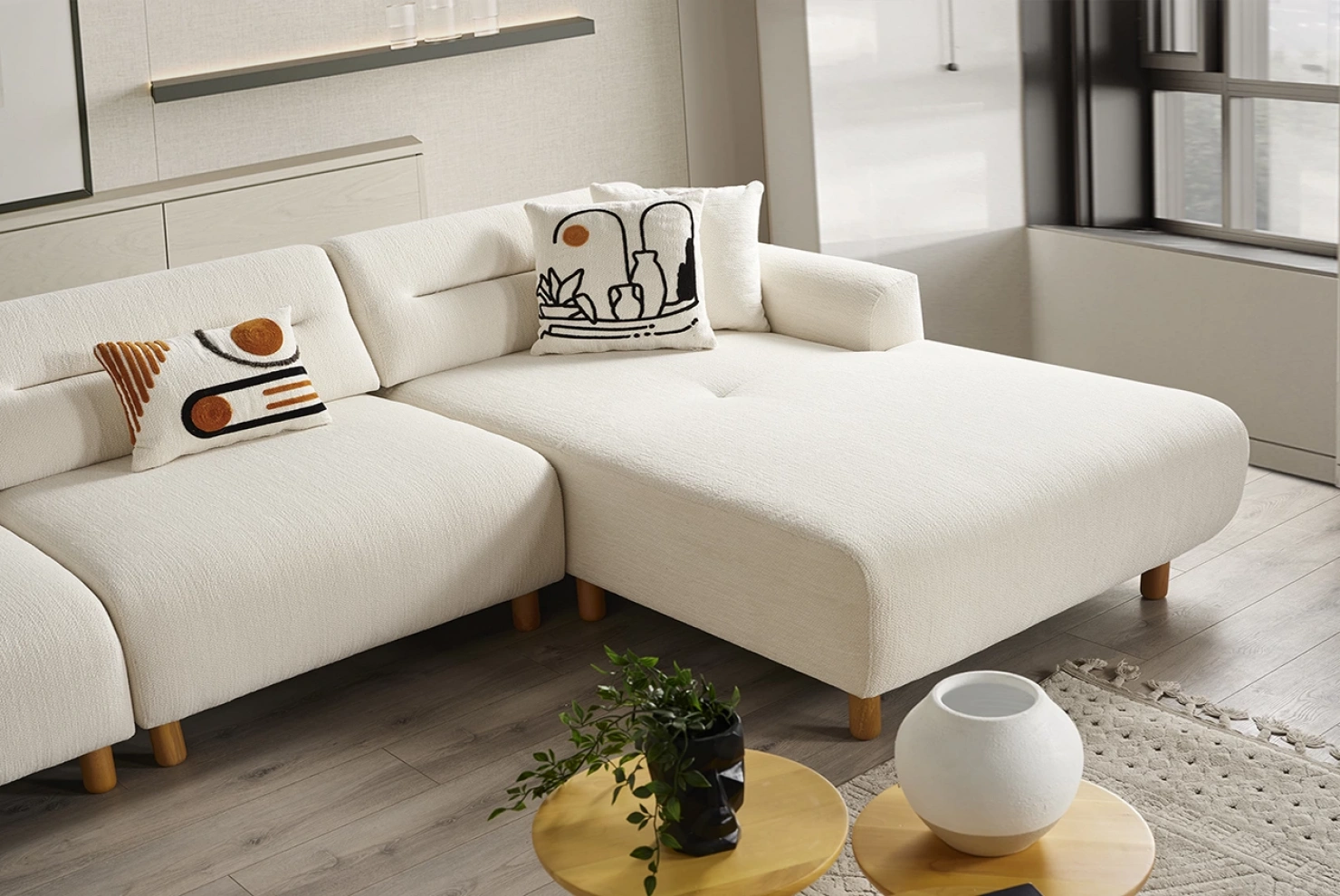 Cheery Köşe + 3lü + Berjer (Bohem)