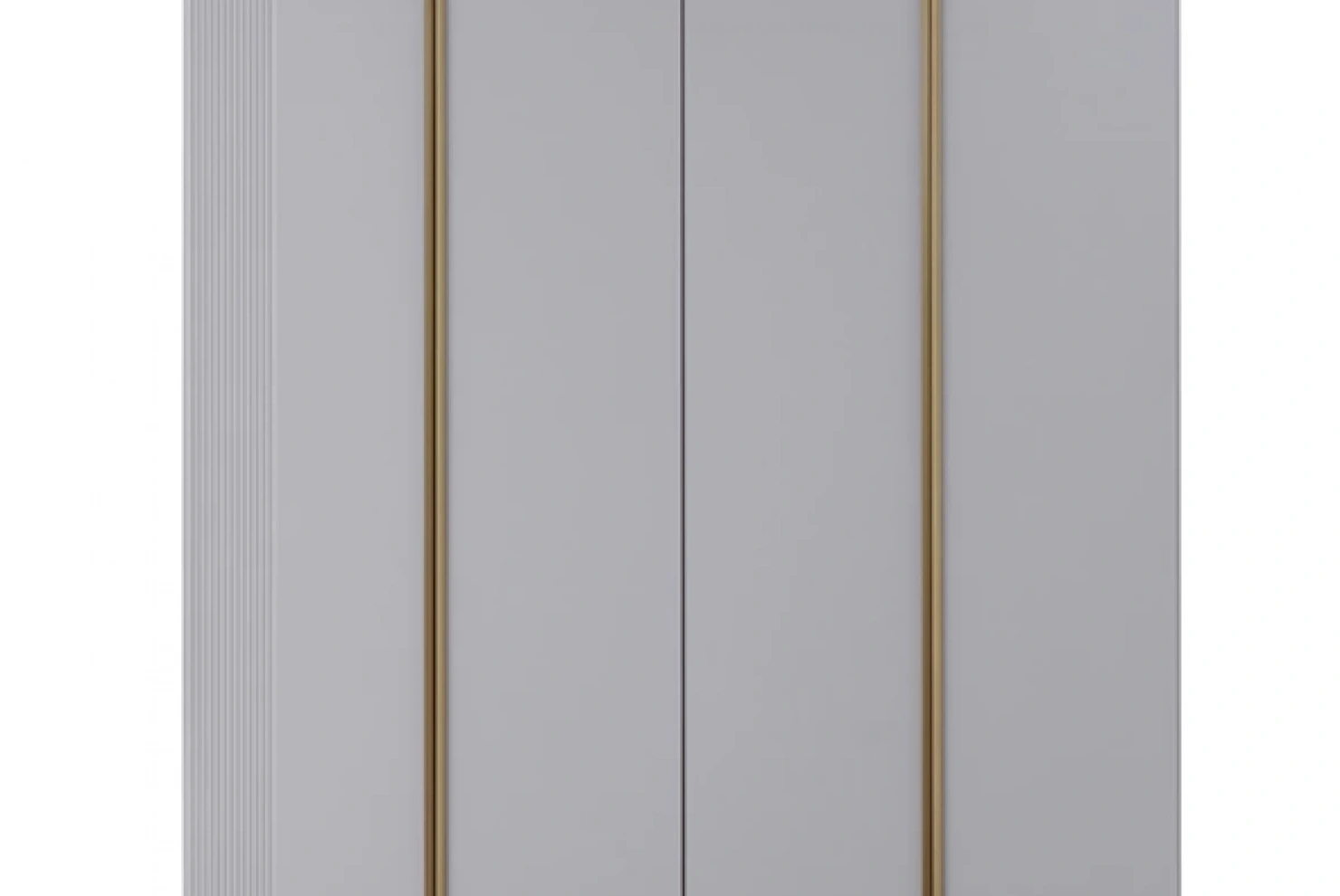 Elegant 4 Kapılı Dolap (Seçenek 401)