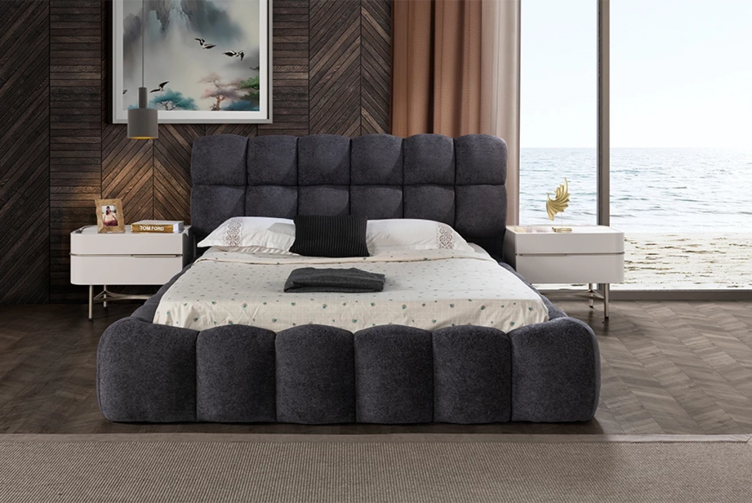 Genesis Puffy Karyola