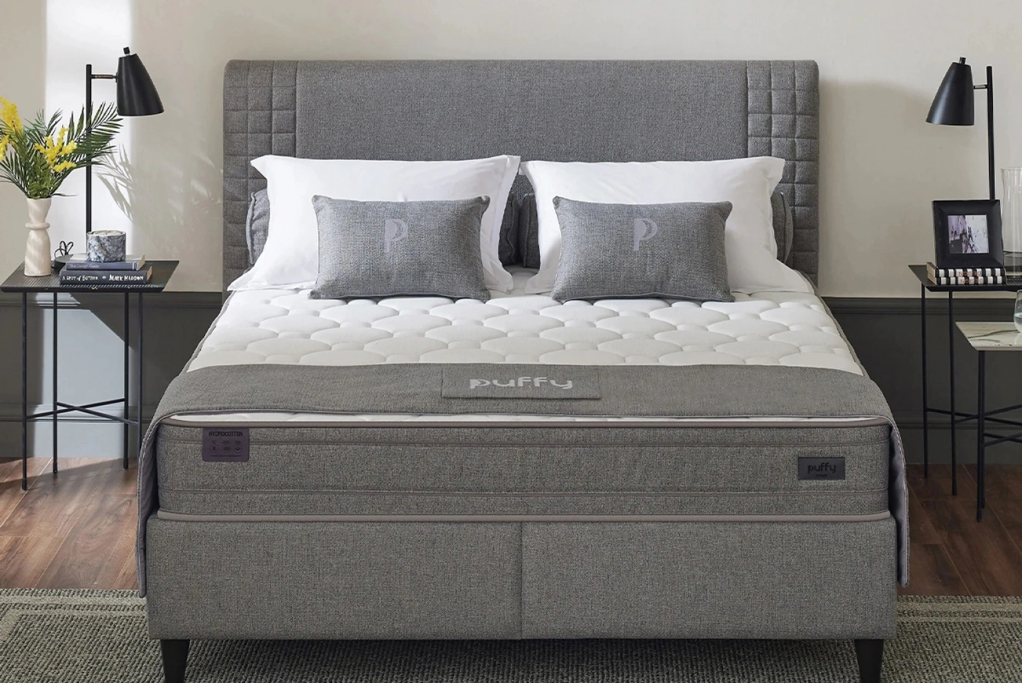 Revien Baza ve Hydro Başlık 90x190