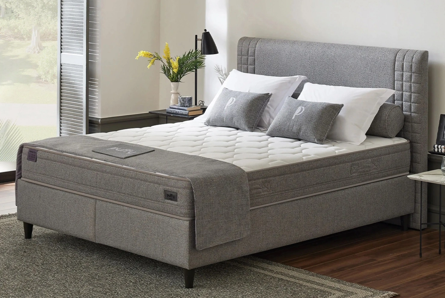 Revien Baza ve Hydro Başlık 90x190