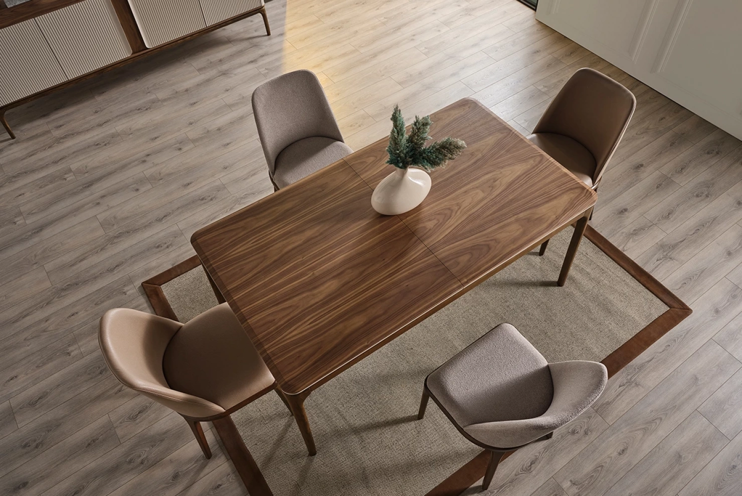 Marla Yemek Odası Takımı