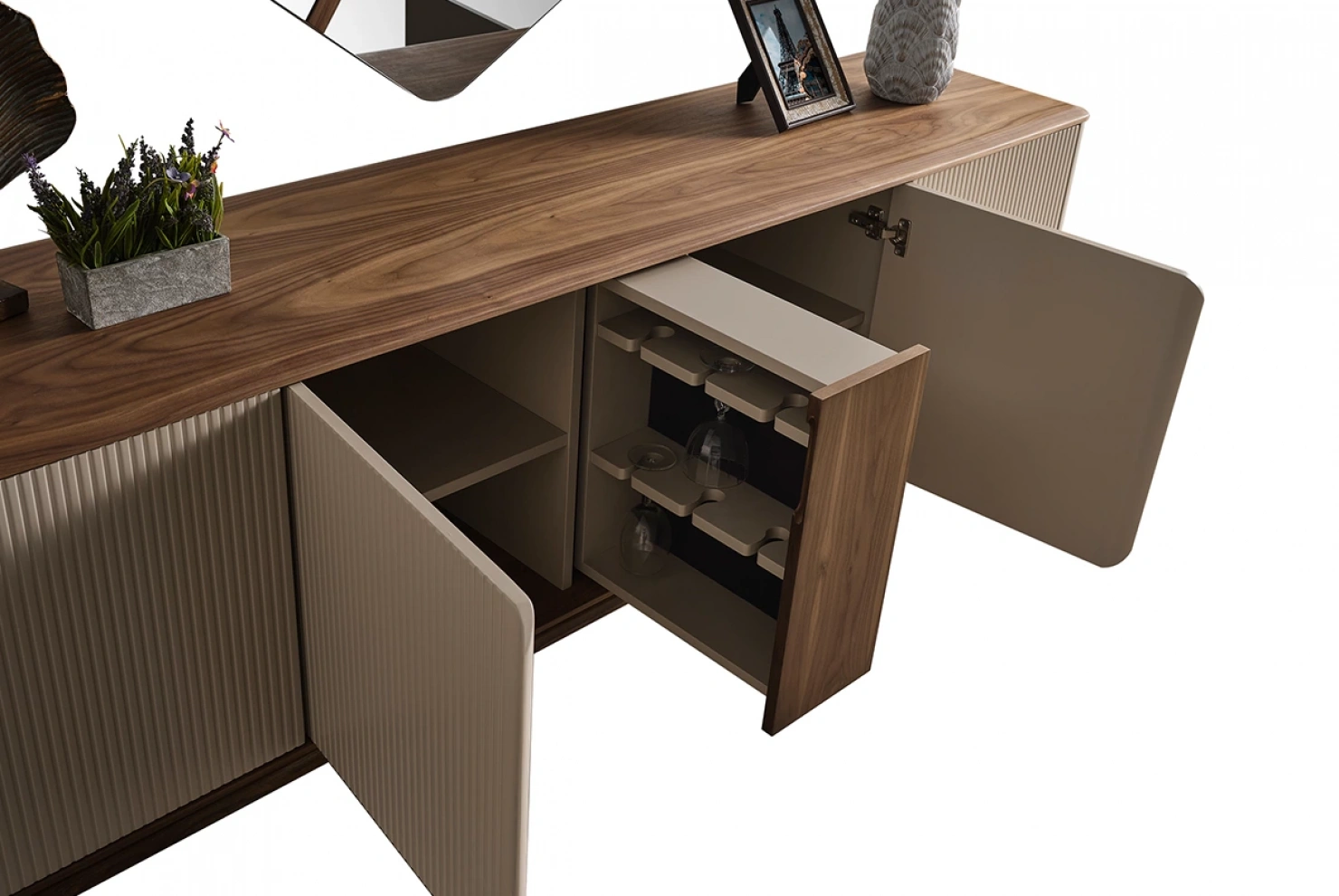 Marla Yemek Odası Takımı