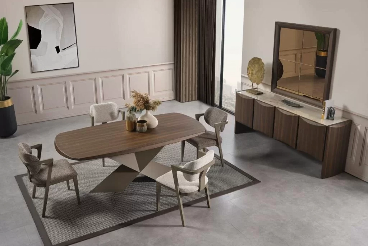 Moncada Sandalye (Adet)