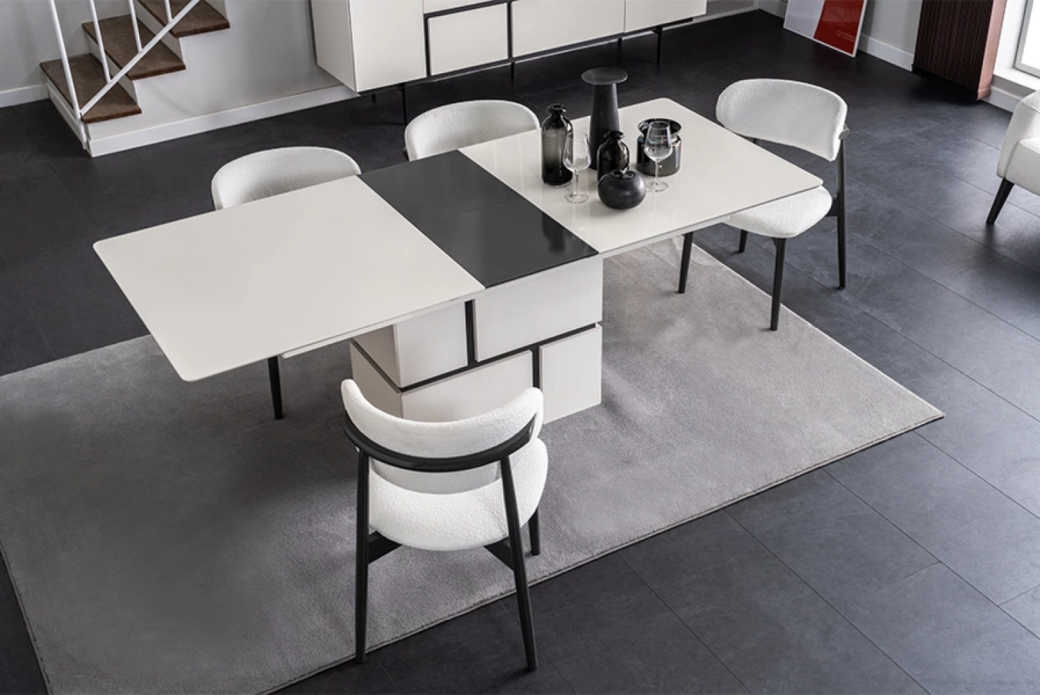 Pavlina Yemek Odası Takımı