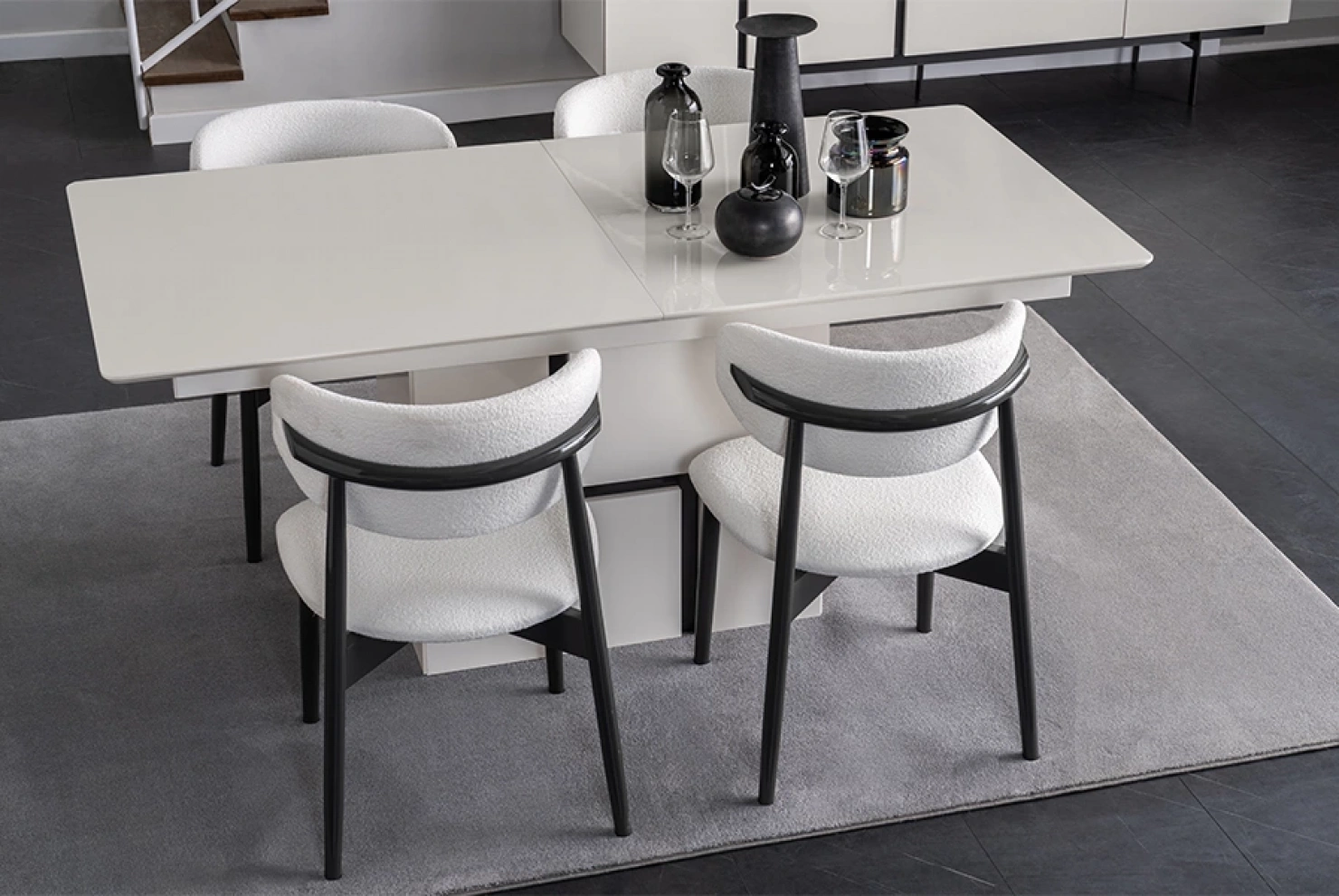 Pavlina Yemek Odası Takımı