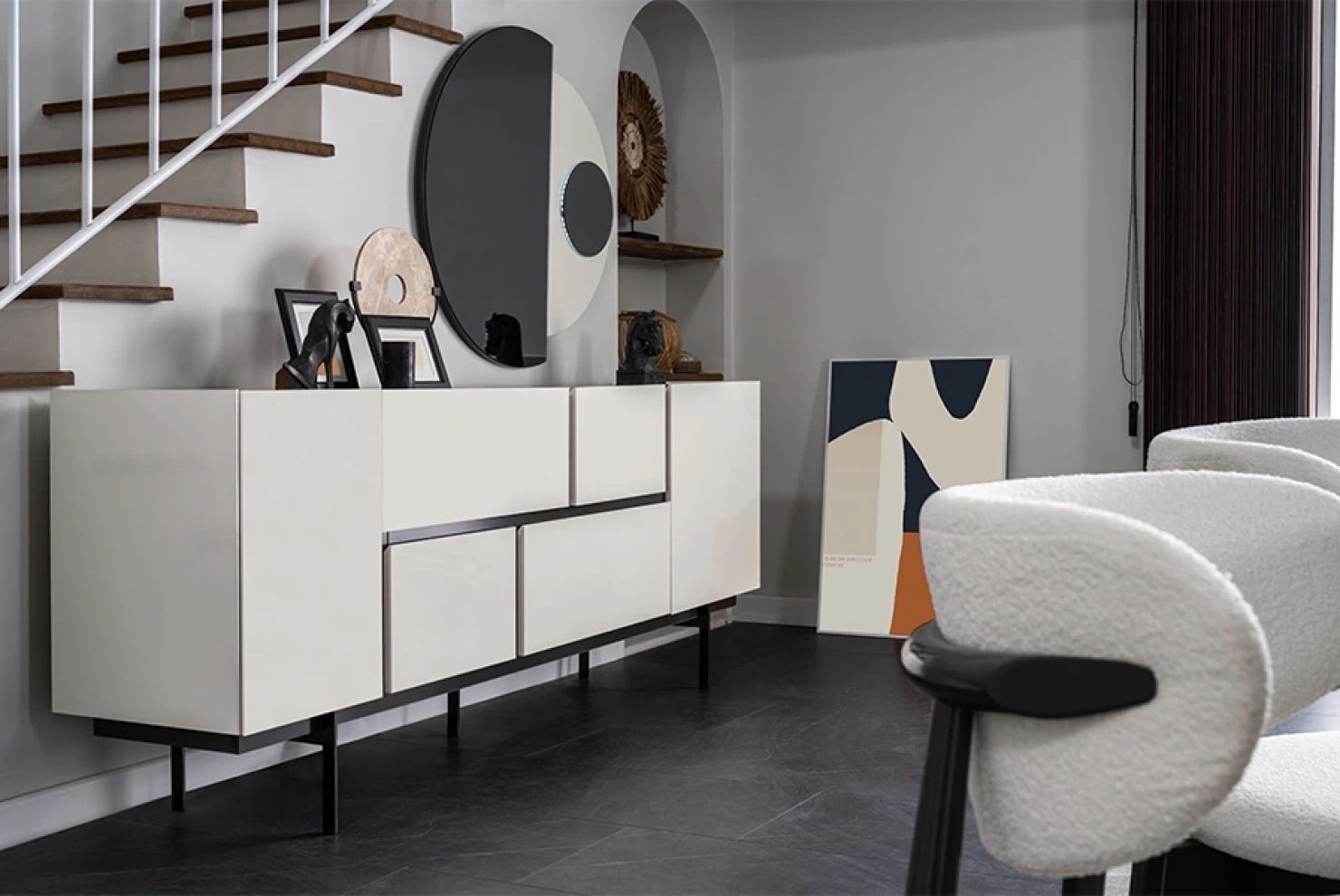 Pavlina Yemek Odası Takımı